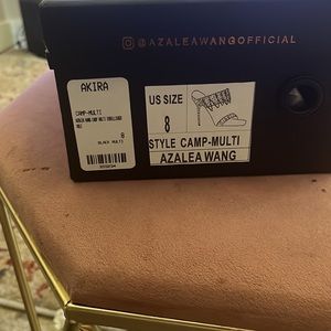 Brand New Azalea Wang heels